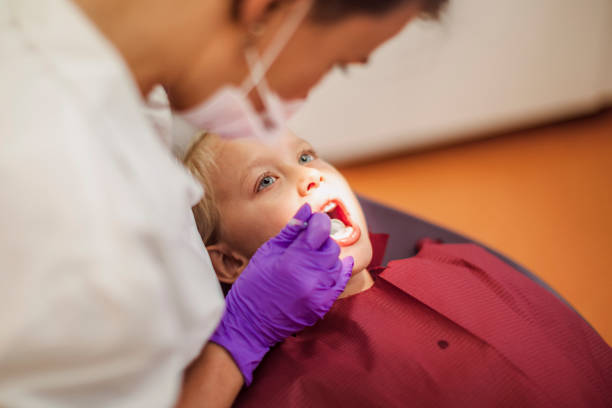 Best Emergency Gum Treatment in Ballville, OH